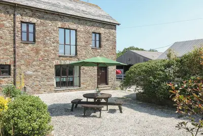 Image de The Dairy, family friendly, with a garden in Bude
