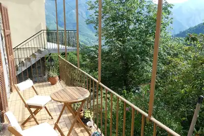 Image de Maison de village perché des Alpes Maritimes, à 45 min de Nice