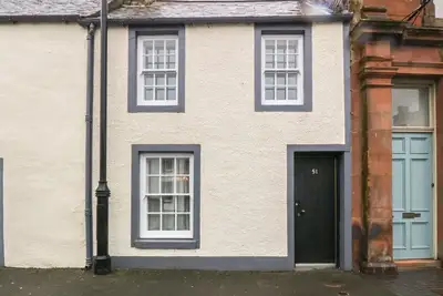 Image de The Precinct House, character holiday cottage in Whithorn