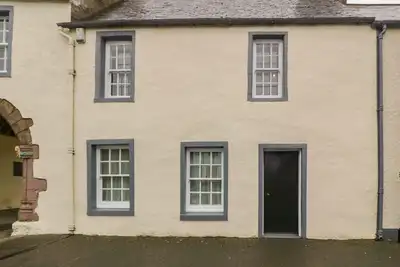 Image de The Pend, family friendly, character holiday cottage in Whithorn