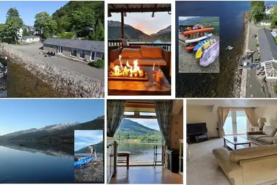 Image de Stunning Waterfront Views, Kayaks and Paddleboards free for guests use! ! !
