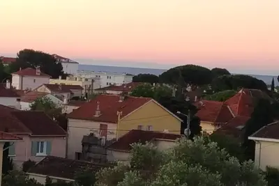 Image de Beau T3 vue mer, 700m des plages