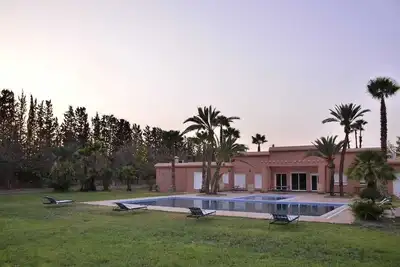 Image de Villa to rent for holidays in Marrakech