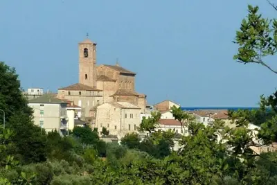Image de Nice and quiet panoramic apartment in a small village not far from the beaches