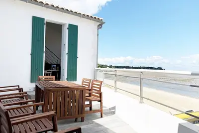 Image de Unique Ile de RĂ© - maison vue panoramique sur mer