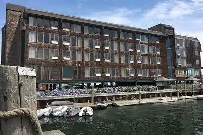 Image de Wyndham Inn on Long Wharf ~ Downtown Luxury Harborfront, One Bedroom with Views