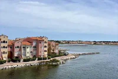 Image de Appartement superbe vue piscine collective et animations  5mc317