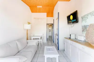 Image de 2-Zimmer-Wohnung fĂĽr 4 Personen mit Balkon mit Seeblick - Selection - super Home