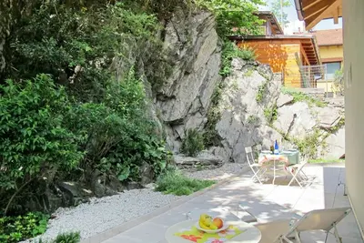 Image de Joli appartement pour 4 personnes avec Wifi, Tv, terrasse, animaux admis et parking