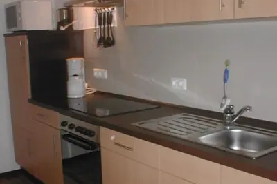 Image de Cozy vacation apartment (100sqm) for four people with a wonderful view