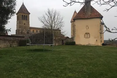 Image de 15th Century Priory