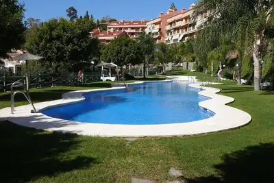 Image de Family Apartment with amazing views, 2 bedrooms, big terrace, Shared Pool, Wi-Fi