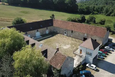 Image de Magical & historic gîte 55 pers. Cousinades-Seminars-Weddings, .