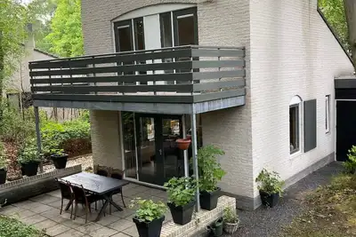 Cozy recreation house Nunspeet center