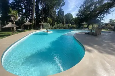 Image de Mas à la campagne