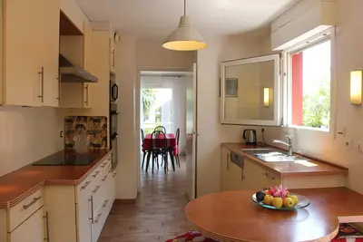 Image de Eze sur mer house 3 minutes walk from the beach