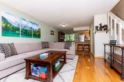 Image de Quiet Silverthorne Townhome w/ Treed Views from Deck & Hiking Trails Nearby