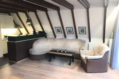 Image de Vacation home Bavaria, 88 m², 3 bedrooms, balcony, Wlan
