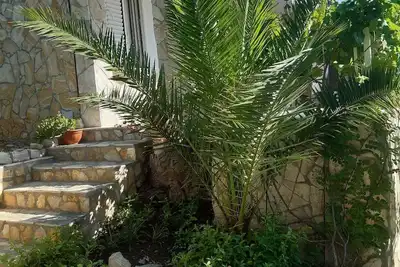 Image de Apartment Sonja, 350 m to the beach, 3-5 people, free WiFi, balcony, sea view