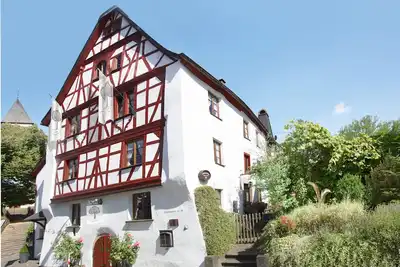 Image de Luxury house with wellness area on the Moselle for 15 people, pet-friendly!