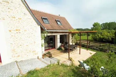 Image de La Grange \/ Maison 5\/6p. nature cosy proche Azay
