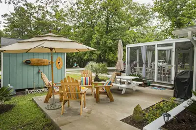 Image de Oak Tree Bungalow - Relaxed Island Living
