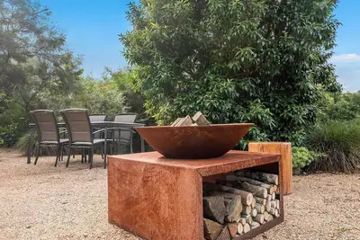 Image de Twin Tallows - secluded couples retreat