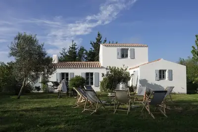 Image de Belle maison Ă St-Sauveur - 8 lits