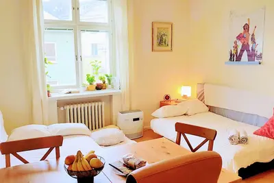 Image de Helsinki · Smart Studio +Bikes +Breakfast +Laundry = Fun!