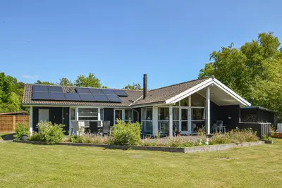 Image de Superbe maison Ă Gedser avec WiFi