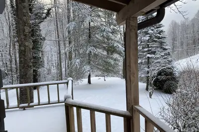 Image de Cabin in the country