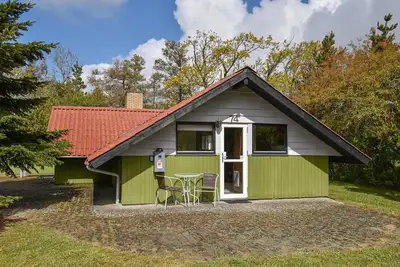 Image de Belle maison de 3 chambres à Skjern