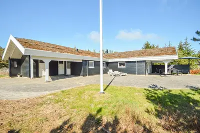 Image de Belle maison à Rømø avec WiFi