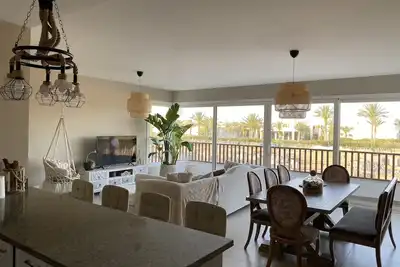 Image de Amazing Chalet in Almaza Bay Partial Sea View