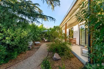 Image de Magnifique Sonoma Valley Cottage