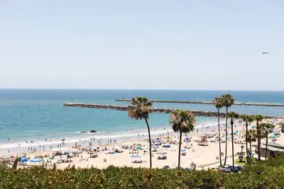 Image de Coral Cottage in Newport Beach