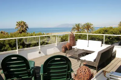 Mshome First Line in Malaga