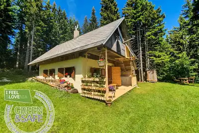 Image de Mountain eco chalet Konjska dolina on 1. 400 m a. s. l.