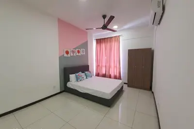 Image de ❤️ Private Master Bedroom | 2 Pax | Luminari ❤️