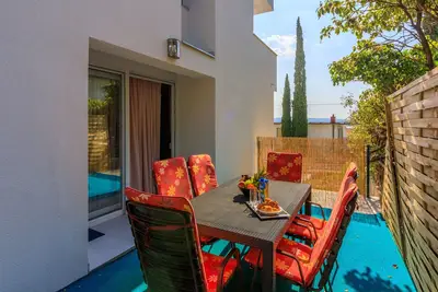 Image de Appartements Cvetkovic (66281-A3) - Crikvenica