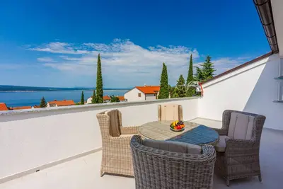 Image de Appartements Cvetkovic (66281-A4) - Crikvenica