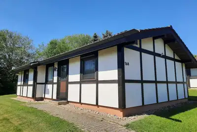 Image de Ferienhaus Robinson Romantikpfad 164 - Ferienhaus Robinson