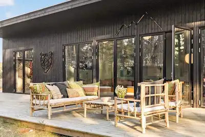 Image de Maison de vacances pour 8 a Sjællands Odde