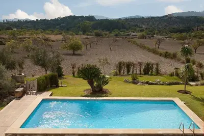 Image de Maison de vacances pour 8 personnes, avec piscine