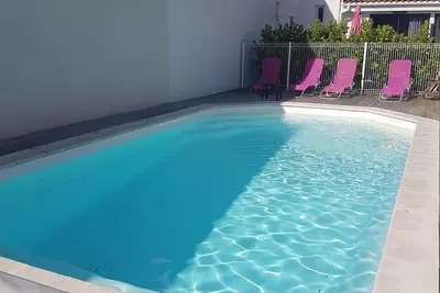 Image de Appartement \"Madame\" - Piscine chauffée