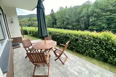 Image de beautiful, very quiet apartment with terrace