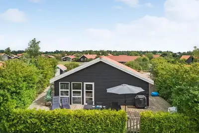 Image de Belle maison à Væggerløse avec sauna