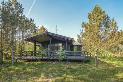 Image de Superbe maison Ă Hurup Thy avec WiFi