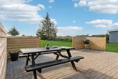 Image de Belle maison Ă Thisted avec WiFi