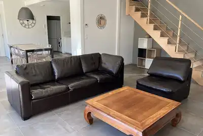 Image de Jolie maison en bois de 115m² entre Dinard, Saint - Malo et Dinan
